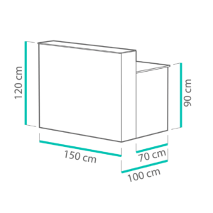 RICK 150 STRIPY LIGHT