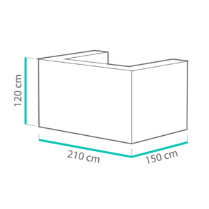 RICK 210 STRIPY LIGHT