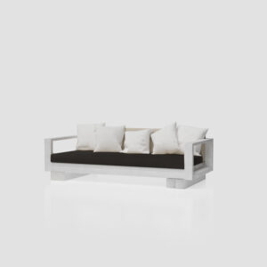 Fehér, fekete színű TOM 195 termékképe