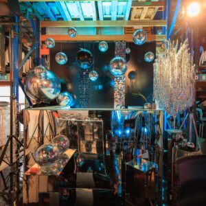 OTTO 250 METALLIC MOTION